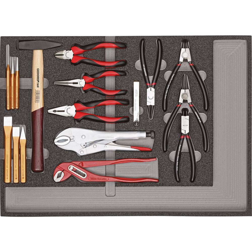 Image of Gedore RED R22350001 3301682 Tool kit