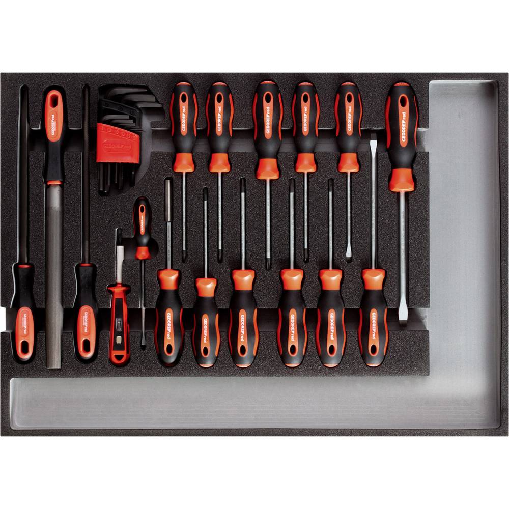 Image of Gedore RED R22350002 3301683 Tool kit