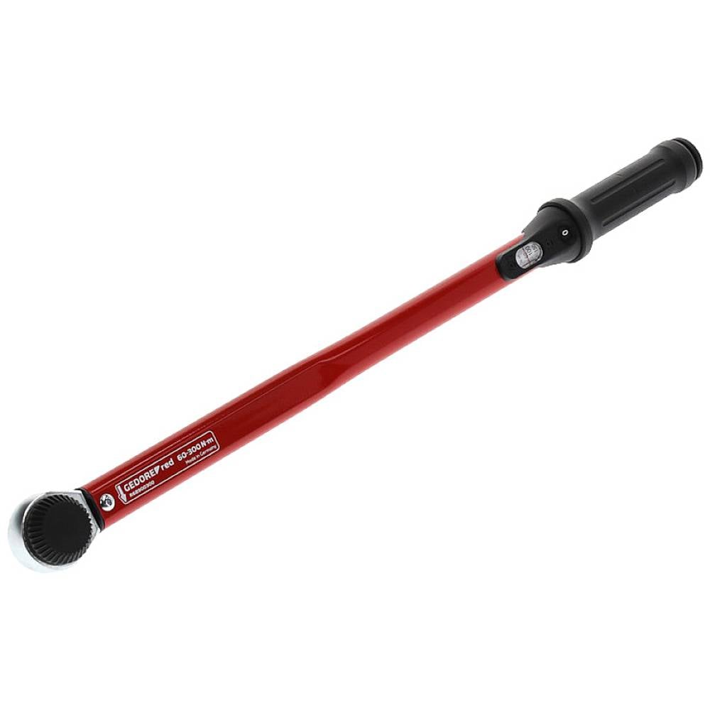 Image of Gedore RED R68900300 3301218 Torque wrench 1/2 (125 mm) 60 - 300 Nm