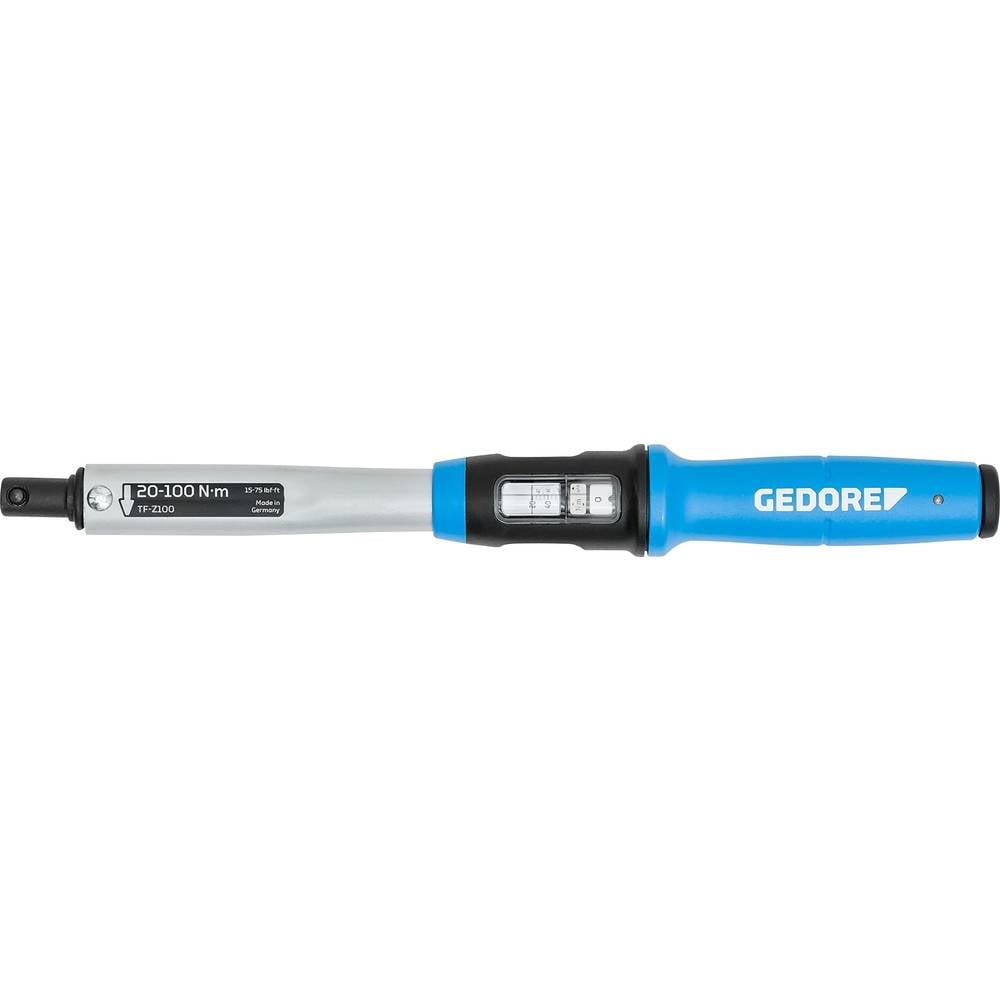 Image of Gedore TF-Z100 3278573 Torque wrench 20 - 100 Nm