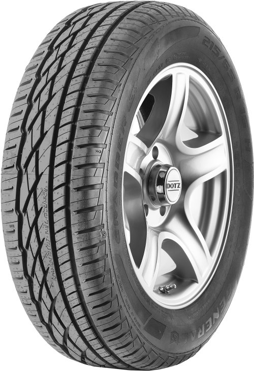 Image of General GRABBER GT ( 275/55 R17 109V ) R-238935 PT