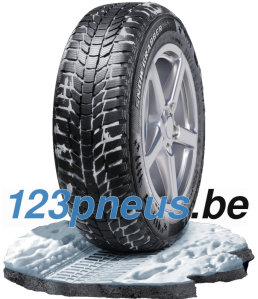 Image of General Snow Grabber Plus ( 205/70 R15 96T EVc ) R-358776 BE65