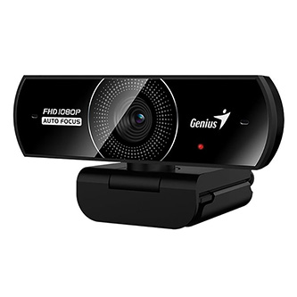 Image of Genius Full HD Webkamera FaceCam 2022AF 1920x1080 USB 20 černá Windows 7 a vyšší FULL HD 30 FPS PL ID 411222