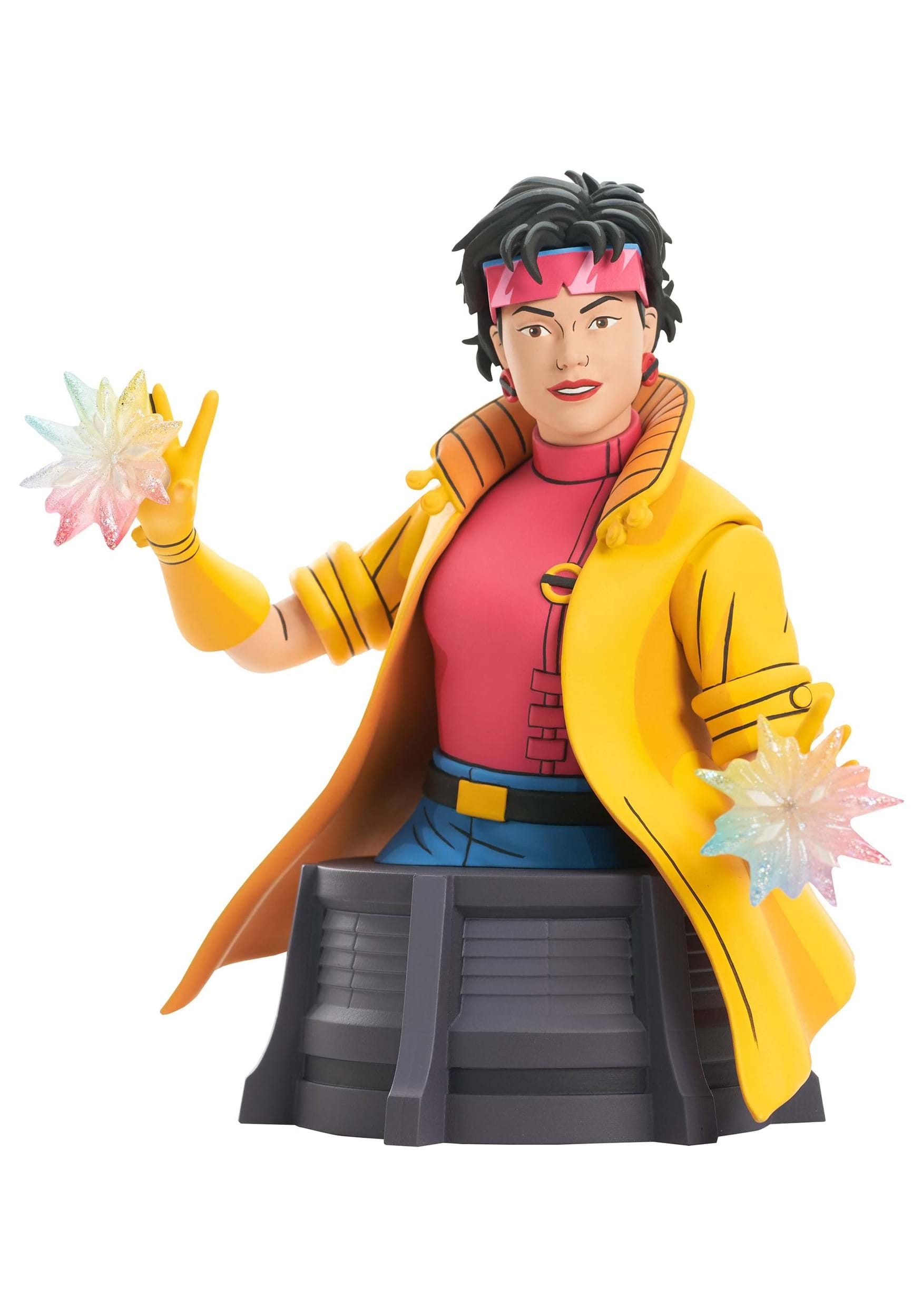 Image of Gentle Giant Marvel 1/7 Scale Bust Animated X-Men Jubilee