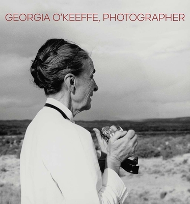 Image of Georgia O'Keeffe Photographer