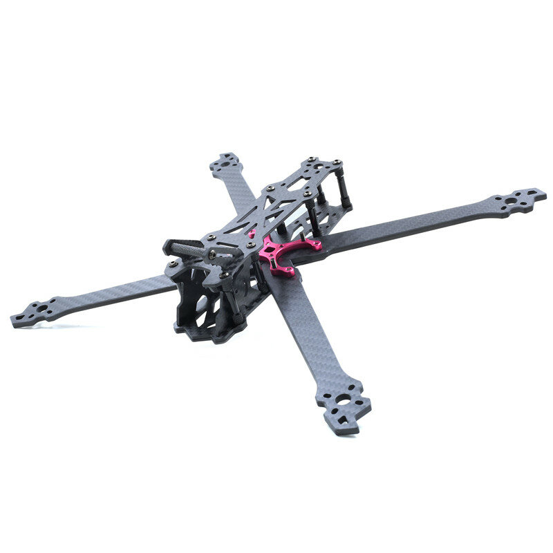 Image of Geprc Mark2-7 7 Inch 300mm 4mm Arm Carbon Fiber FPV Racing Frame Kit w/ 5V&12V PDB for RC Drone