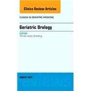 Image of Geriatric Urology: An Issue of Clinics in Geriatric Medicine GTIN 9780323393348