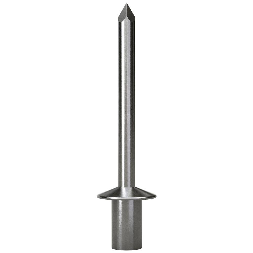 Image of Gesipa 1453899 Sealing blind rivet Steel (stainless) Stainless steel 500 pc(s)