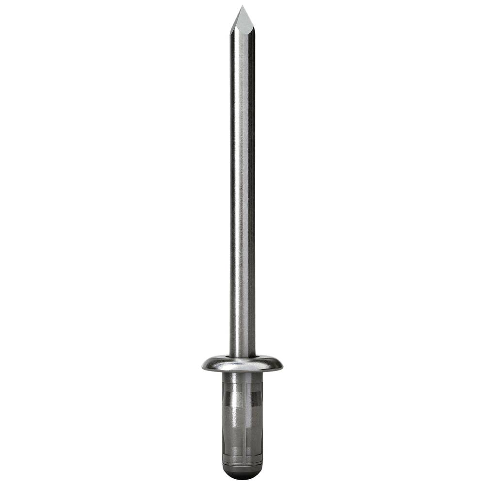 Image of Gesipa 1619573 Blind rivet Stainless steel Aluminium 250 pc(s)