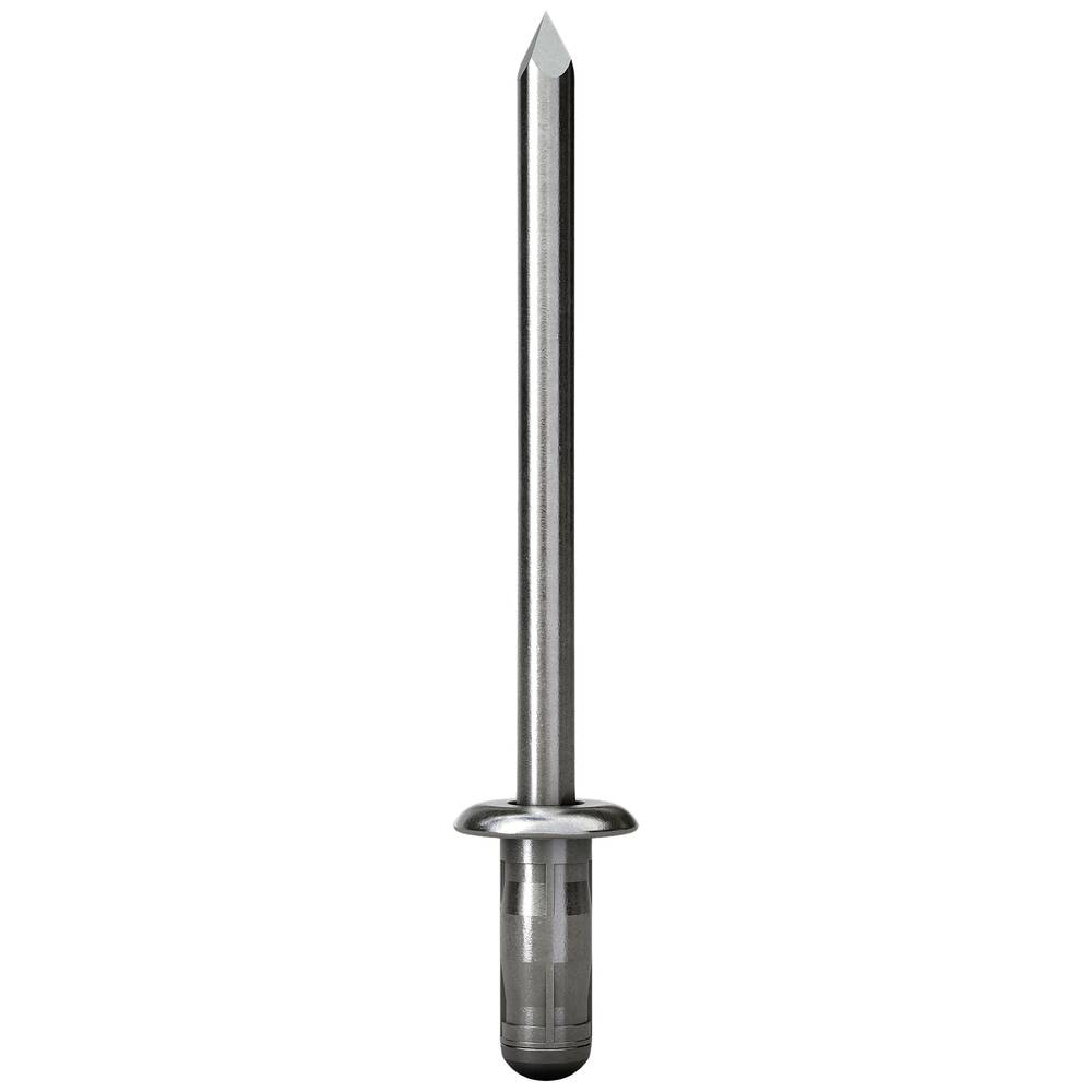 Image of Gesipa 1619574 Blind rivet Stainless steel Aluminium 250 pc(s)