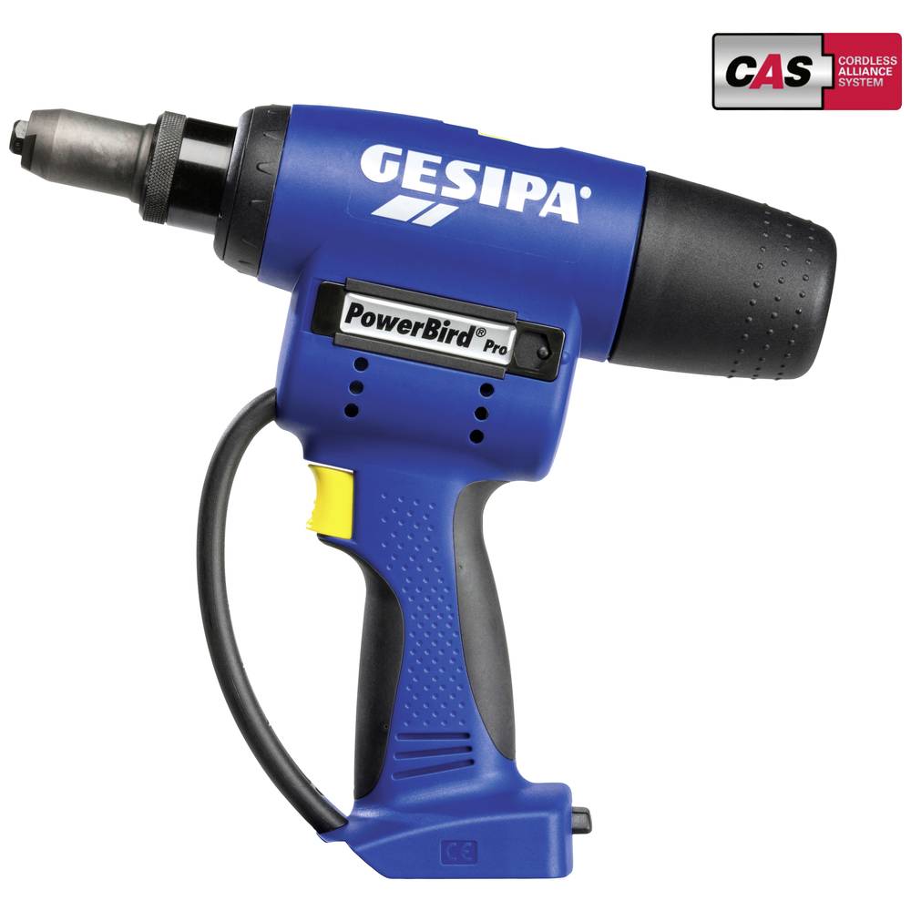 Image of Gesipa 1680295 Cordless riveter 1 pc(s)