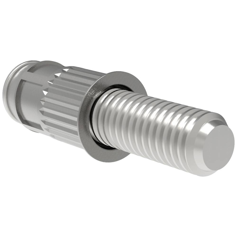 Image of Gesipa 1703097 Blind rivet screw 200 pc(s)
