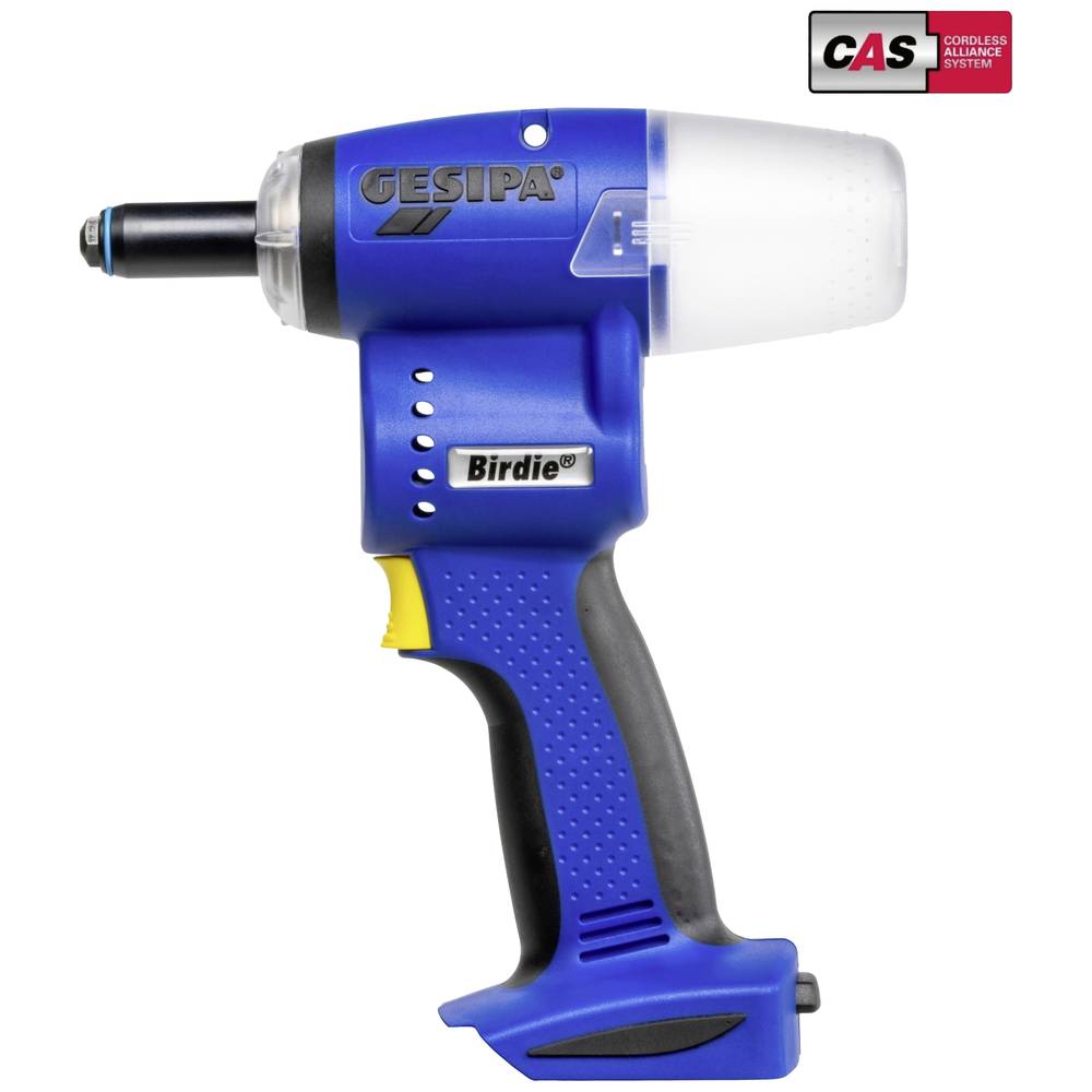 Image of Gesipa 1746719 Cordless riveter 1 pc(s)