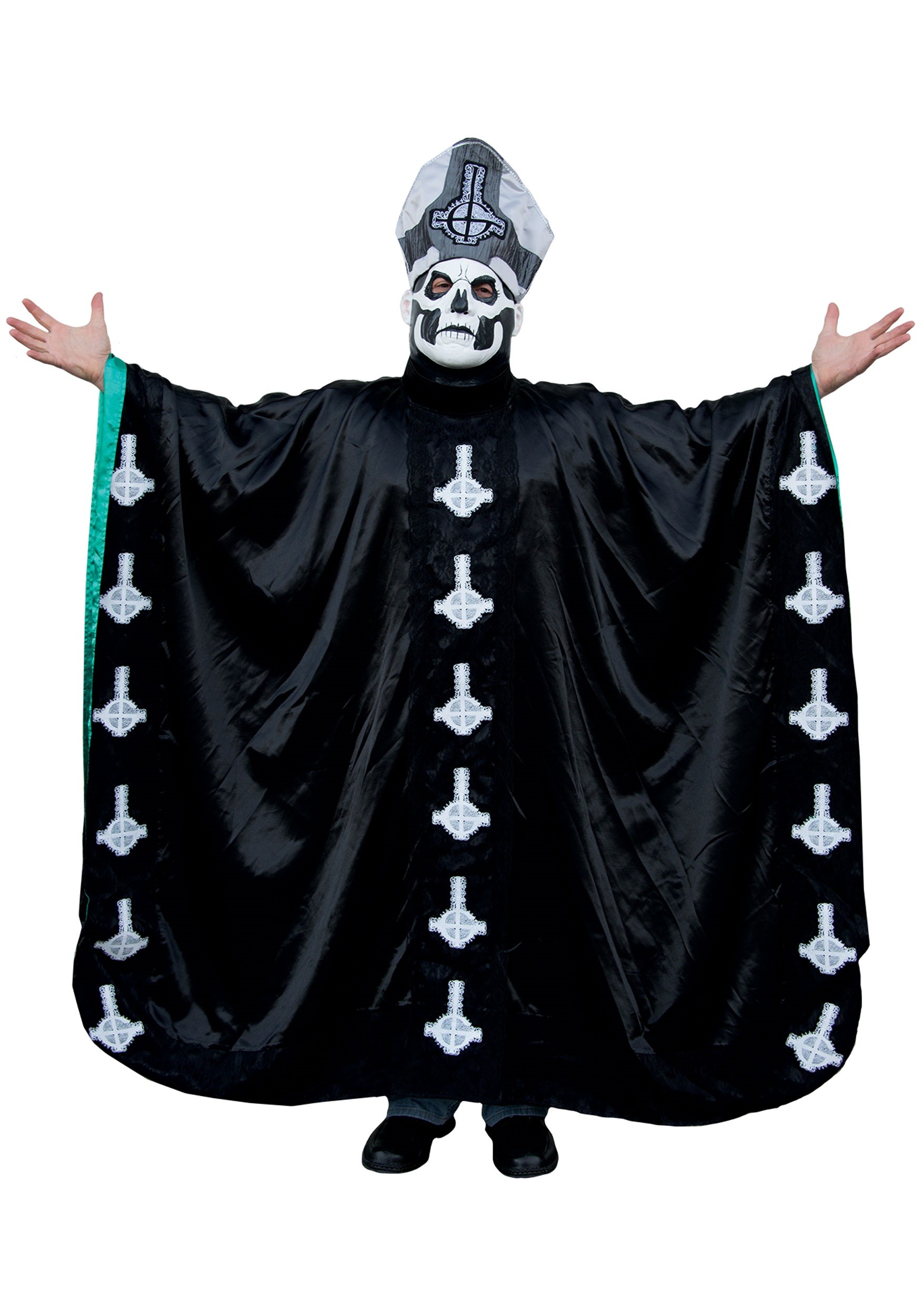 Image of Ghost Papa Ghost BC Costume ID TTTTGM117-ST