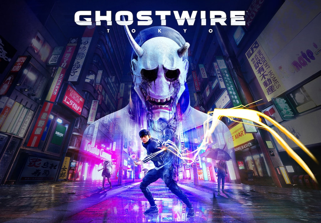 Image of GhostWire: Tokyo EU Xbox Series X|S / Windows 10 CD Key TR