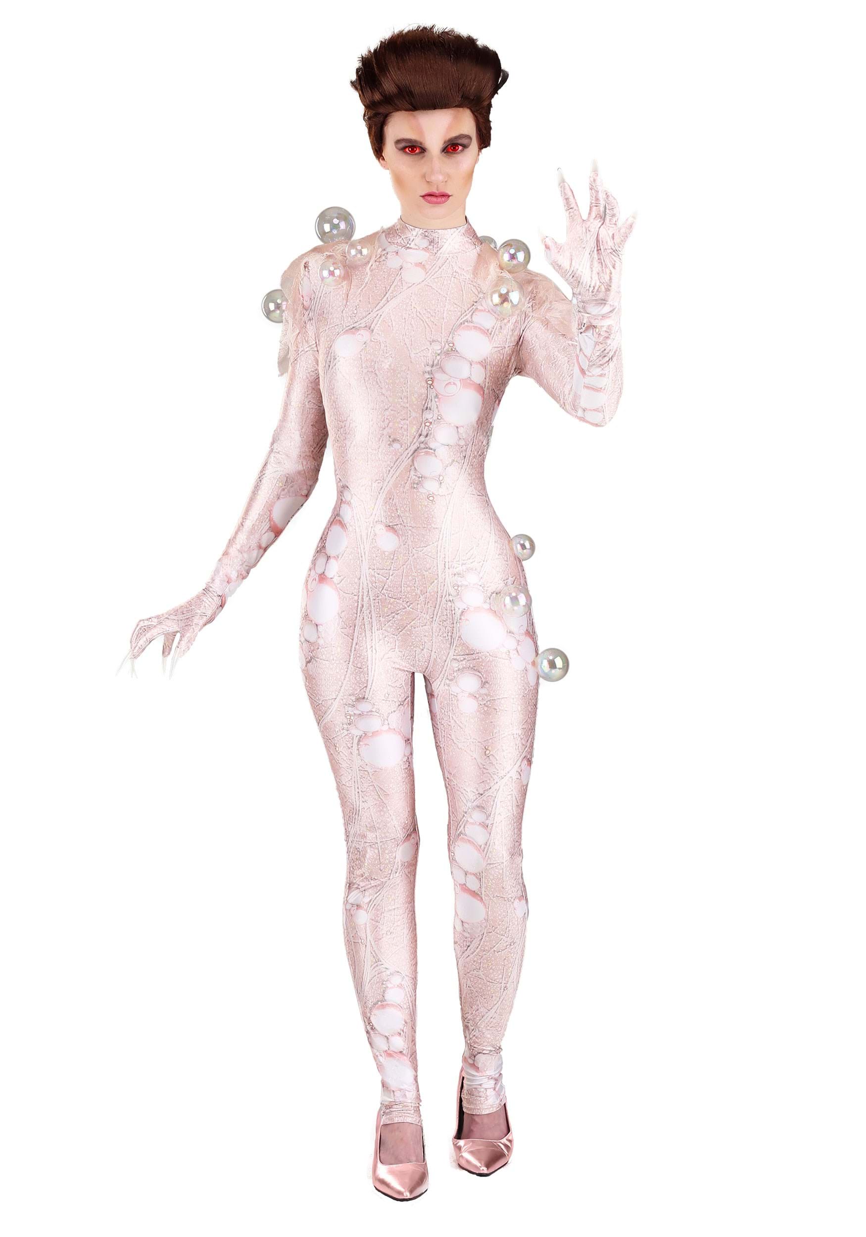 Image of Ghostbusters Gozer Costume for Women ID FUN1468AD-XS