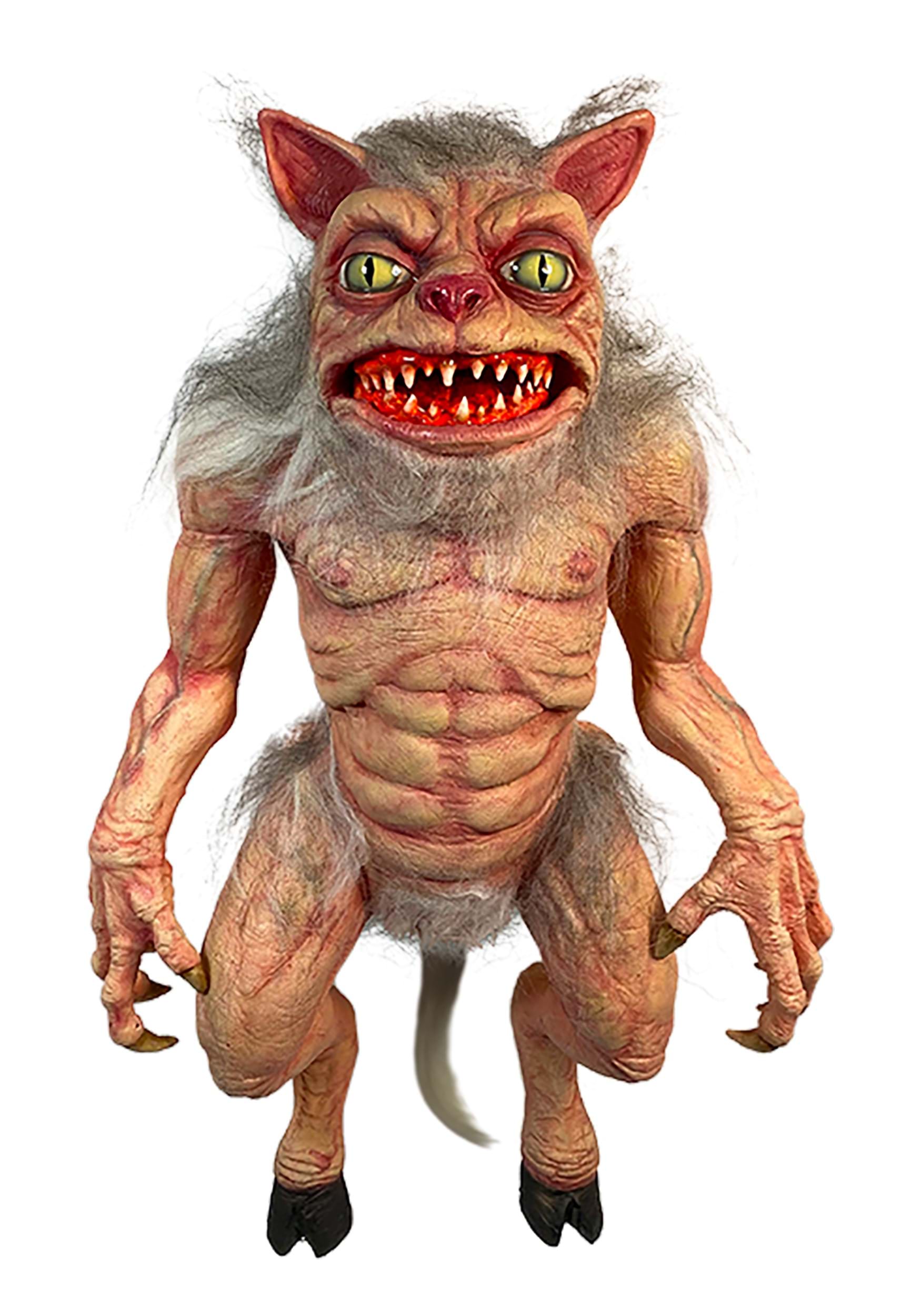 Image of Ghoulies II - Cat Ghoulie Replica Puppet ID TTMVMGM100-ST