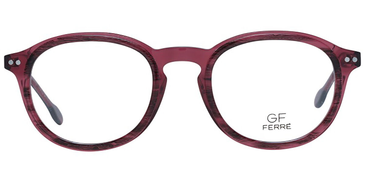 Image of Gianfranco Ferre GFF0122 005 Óculos de Grau Transparentes Masculino PRT