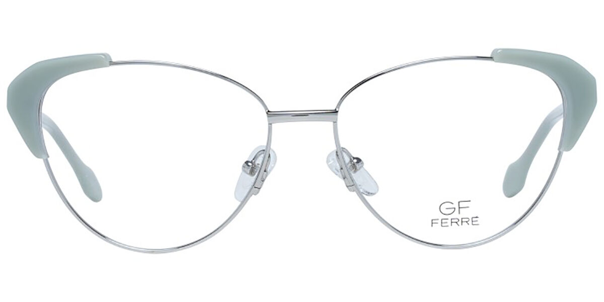 Image of Gianfranco Ferre GFF0241 003 Óculos de Grau Gunmetal Feminino BRLPT