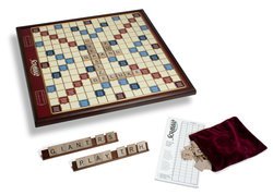 Image of Giant Scrabble Deluxe Edition