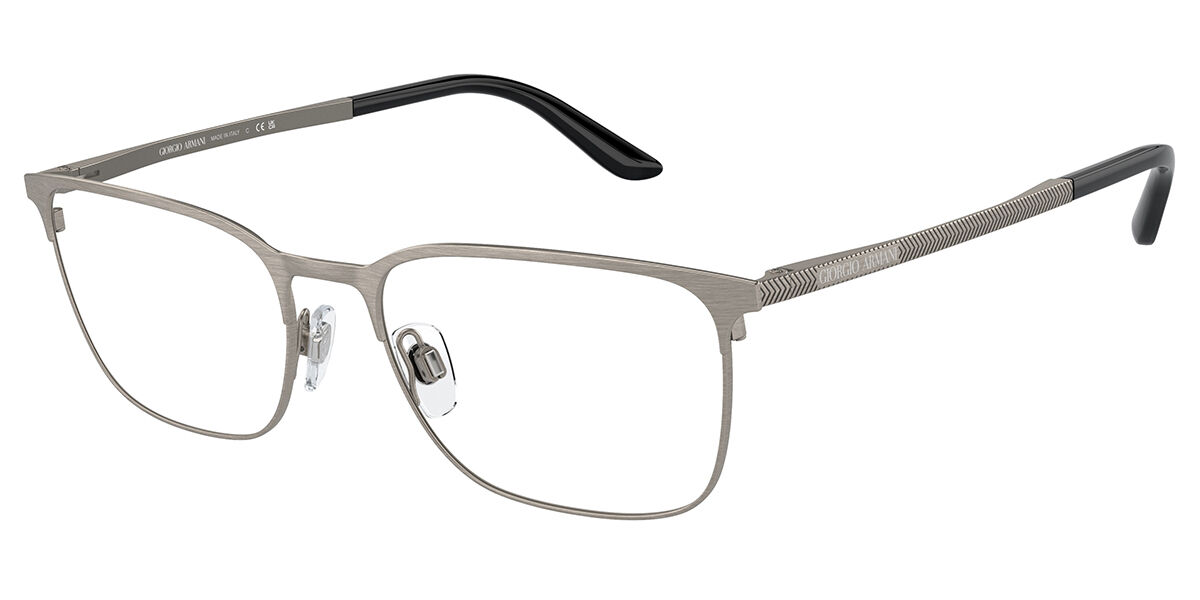 Image of Giorgio Armani AR5054 3259 53 Gunmetal Glasögon (Endast Båge) Män SEK