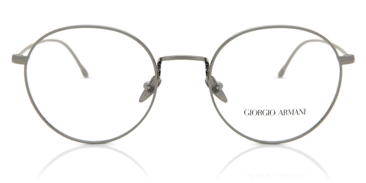 Image of Giorgio Armani AR5095 3010 Óculos de Grau Cinzas Masculino PRT
