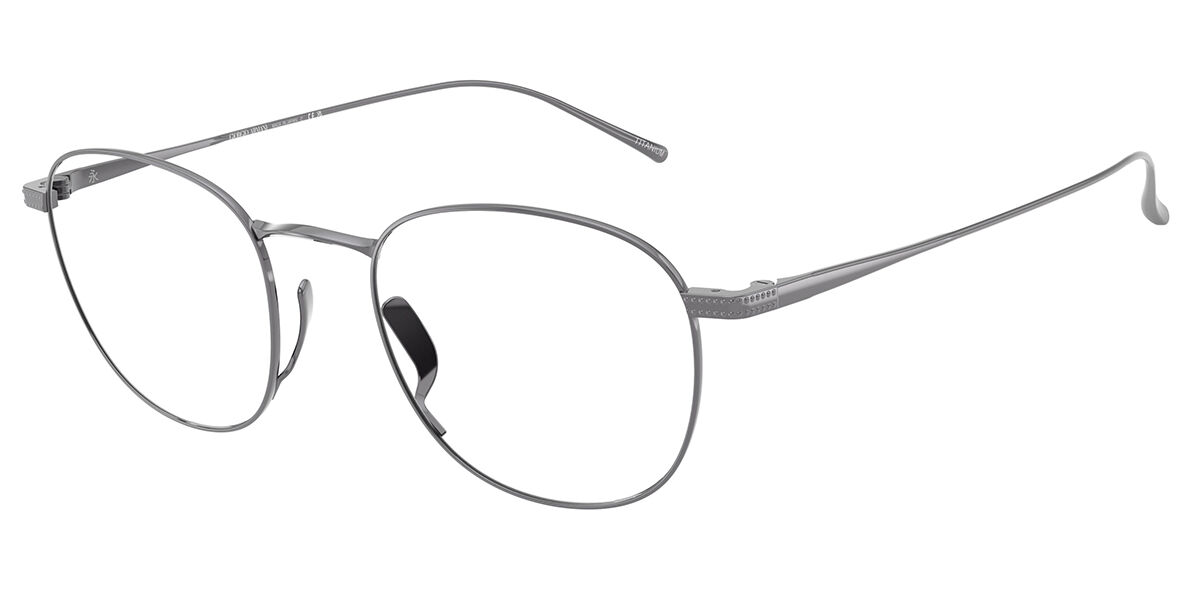 Image of Giorgio Armani AR5148T 3385 48 Gunmetal Meskie Okulary Korekcyjne PL