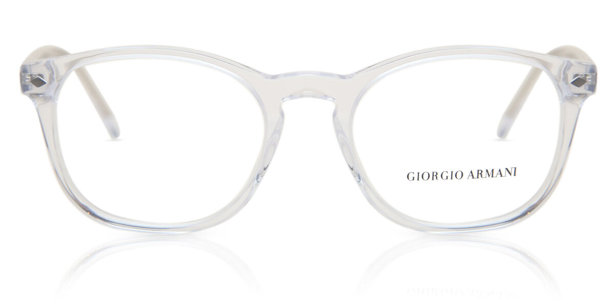 Image of Giorgio Armani AR7074 5893 Óculos de Grau Transparentes Masculino BRLPT