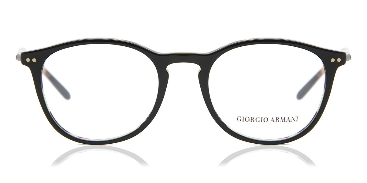 Image of Giorgio Armani AR7125 5622 Óculos de Grau Tortoiseshell Masculino BRLPT