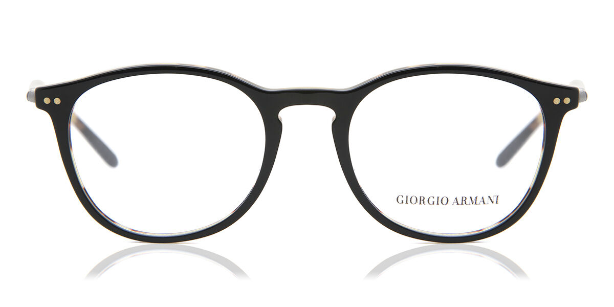 Image of Giorgio Armani AR7125 5622 Óculos de Grau Tortoiseshell Masculino PRT