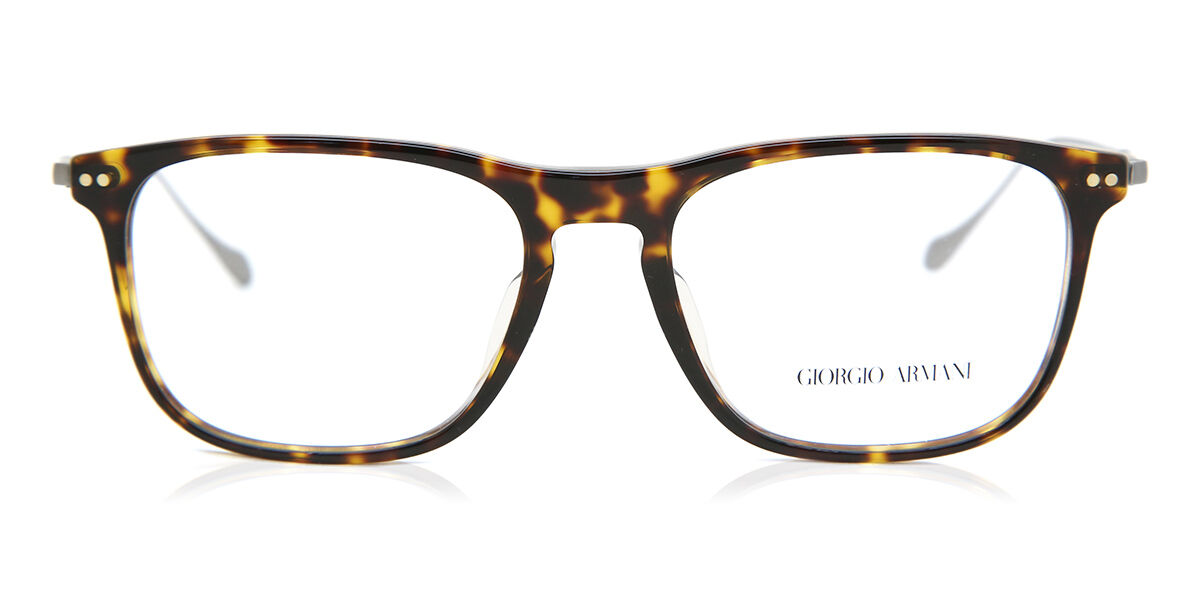 Image of Giorgio Armani AR7174F Asian Fit 5026 Óculos de Grau Tortoiseshell Masculino PRT