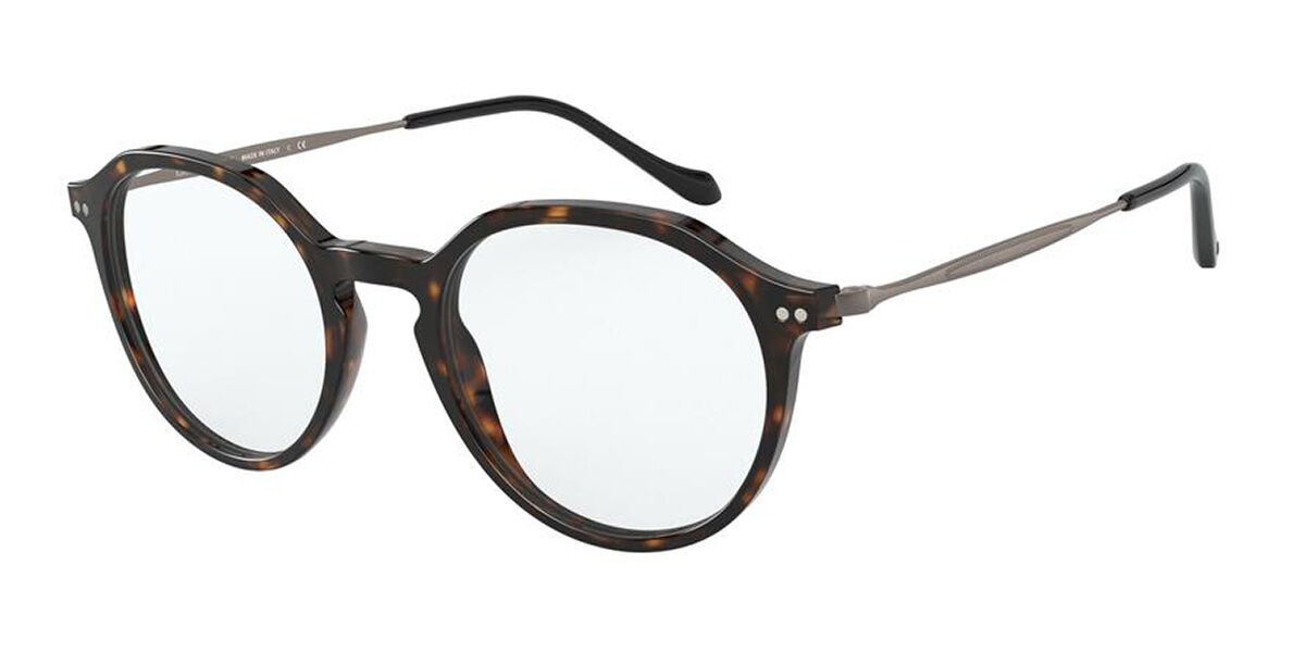 Image of Giorgio Armani AR7191 5026 50 Tortoiseshell Męskie Okulary Korekcyjne PL