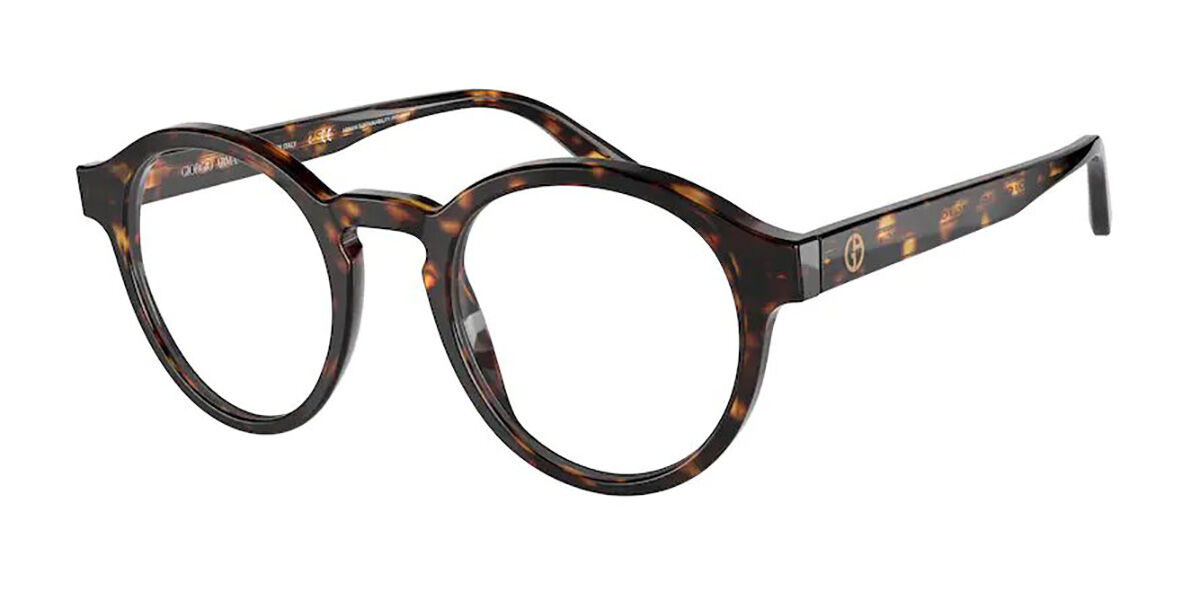 Image of Giorgio Armani AR7206F Asian Fit 5879 Óculos de Grau Tortoiseshell Masculino PRT