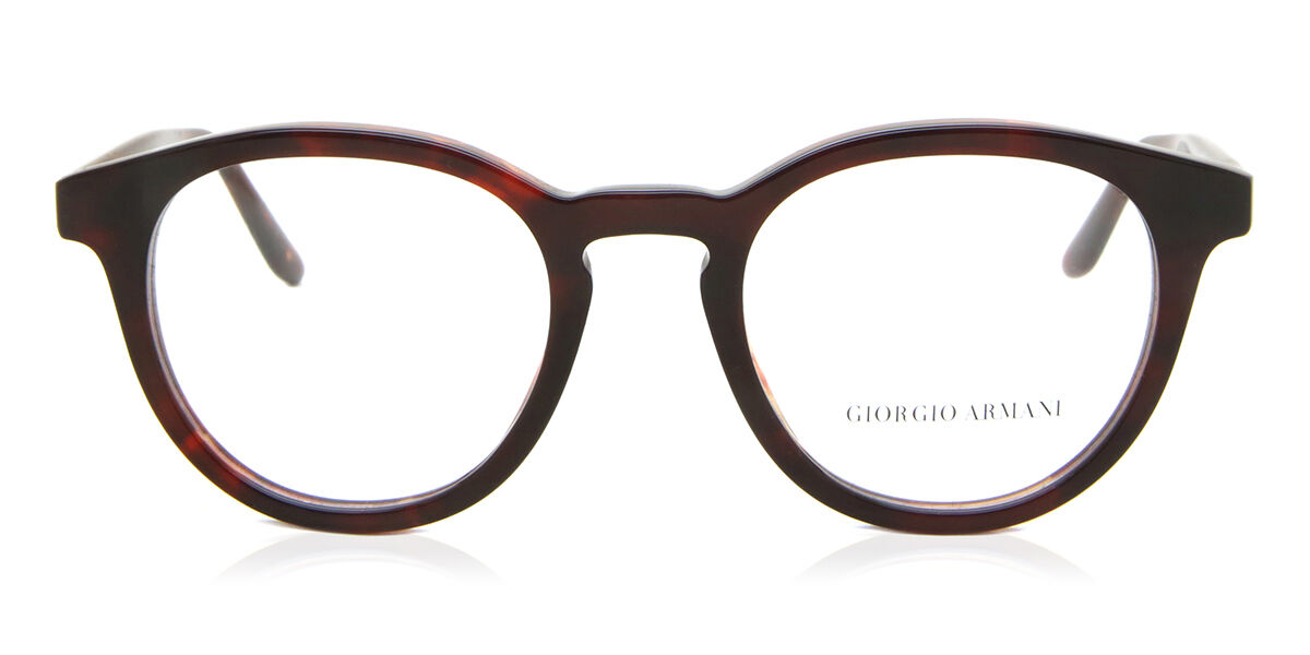 Image of Giorgio Armani AR7227 5962 Óculos de Grau Tortoiseshell Masculino BRLPT