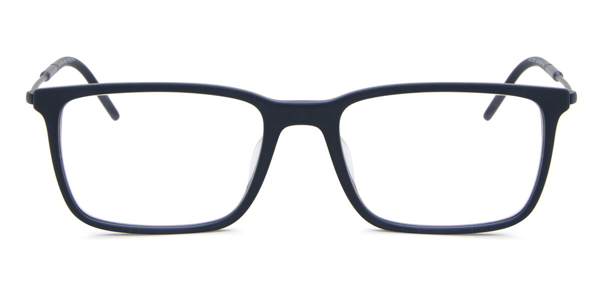 Image of Giorgio Armani AR7233F Asian Fit 5543 Óculos de Grau Azuis Masculino PRT
