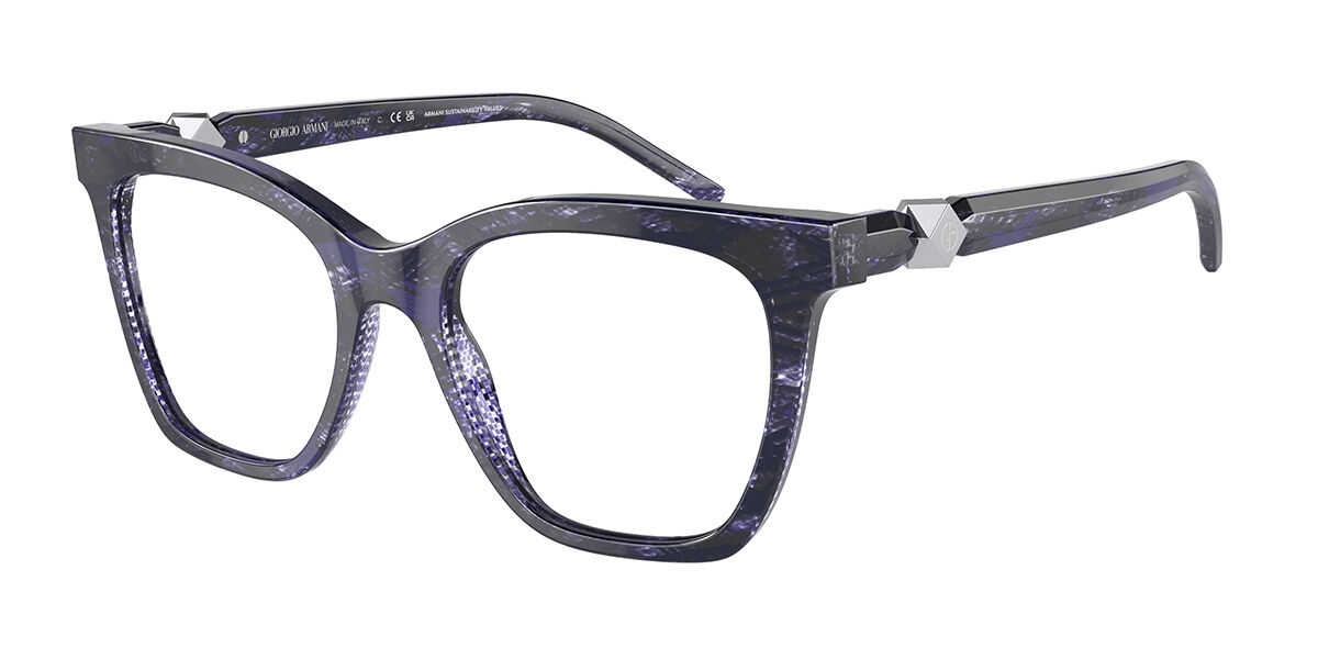 Image of Giorgio Armani AR7238 6000 Óculos de Grau Tortoiseshell Feminino BRLPT