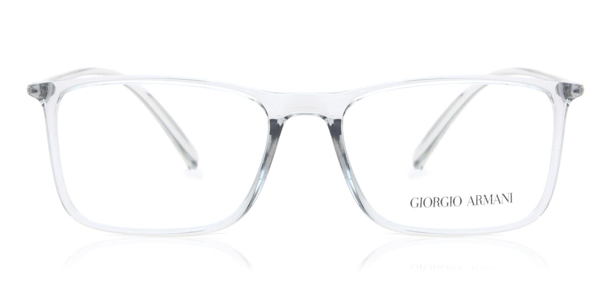 Image of Giorgio Armani AR7244U 5948 Óculos de Grau Transparentes Masculino BRLPT