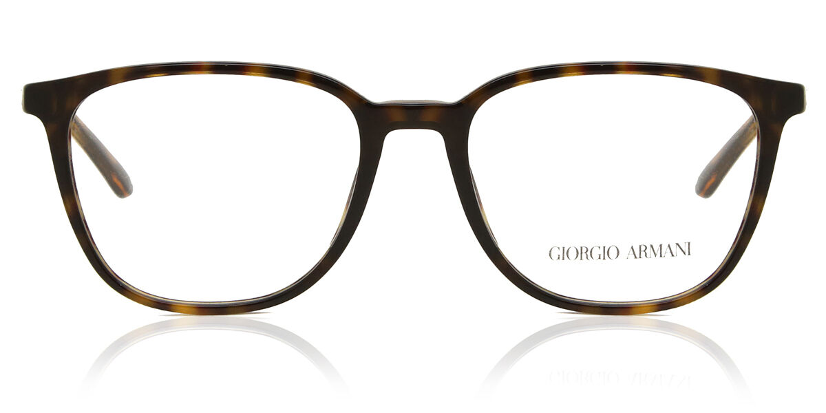 Image of Giorgio Armani AR7250 5026 Óculos de Grau Tortoiseshell Masculino PRT