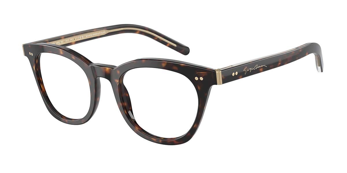 Image of Giorgio Armani AR7251 5879 Óculos de Grau Tortoiseshell Feminino PRT