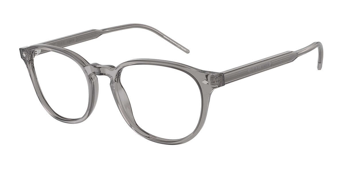 Image of Giorgio Armani AR7259 6070 50 Przezroczyste Męskie Okulary Korekcyjne PL