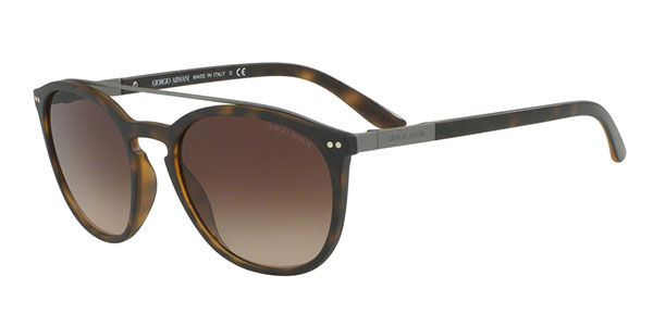 Image of Giorgio Armani AR8088 508913 Óculos de Sol Tortoiseshell Feminino PRT