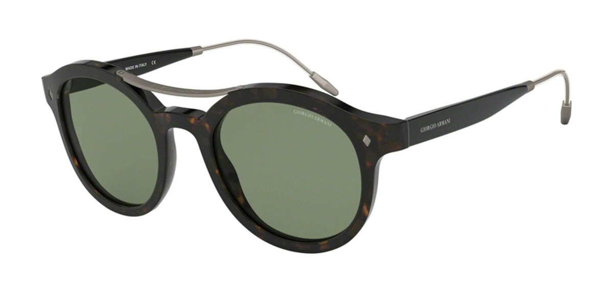 Image of Giorgio Armani AR8119 5026/2 Óculos de Sol Tortoiseshell Masculino BRLPT