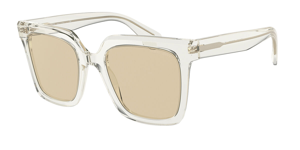 Image of Giorgio Armani AR8156 593533 Óculos de Sol Amarelos Feminino BRLPT