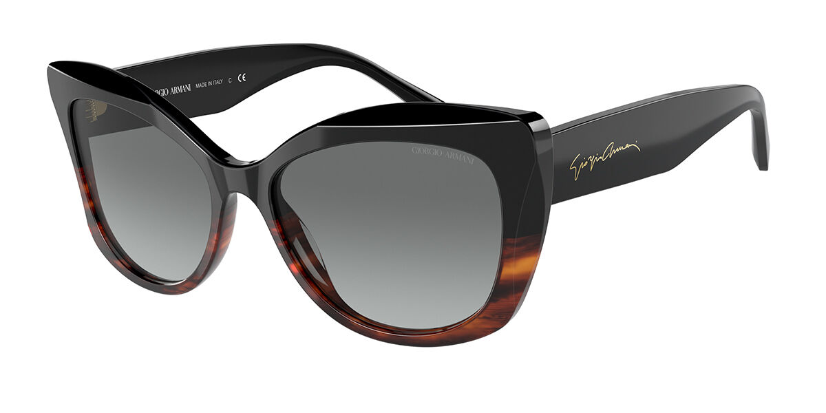 Image of Giorgio Armani AR8161 592811 56 Lunettes De Soleil Femme Tortoiseshell FR