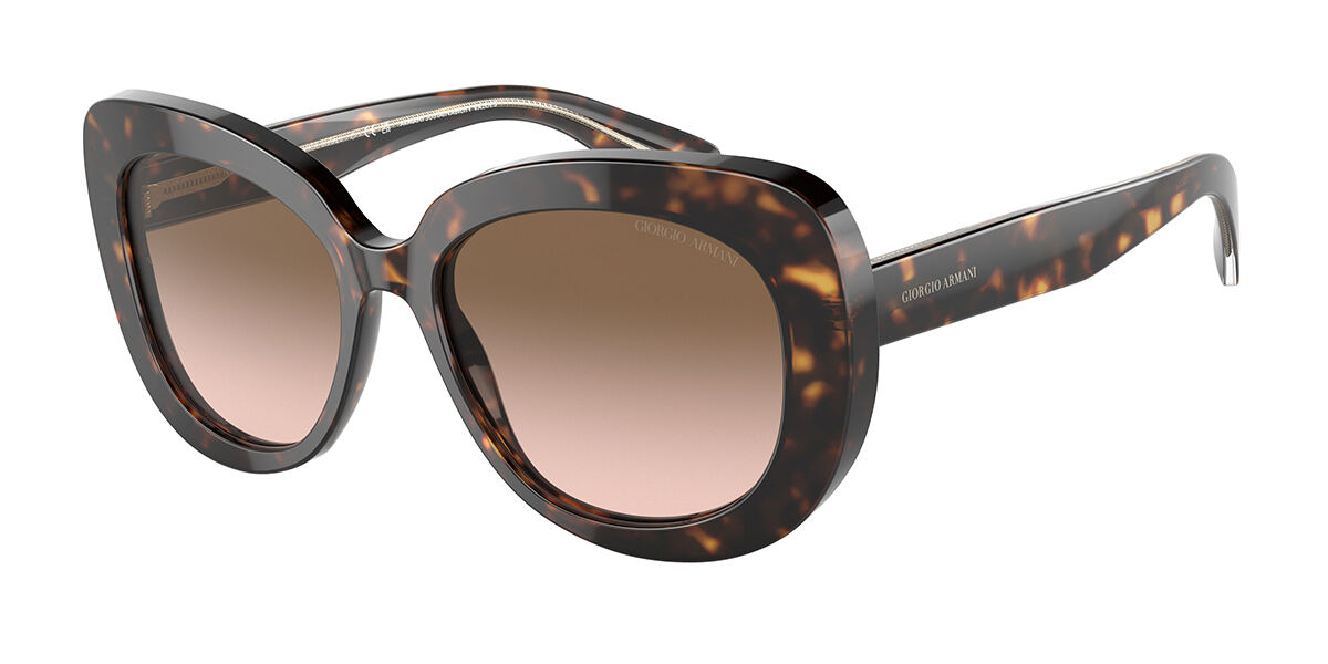 Image of Giorgio Armani AR8168 587951 Óculos de Sol Tortoiseshell Feminino BRLPT