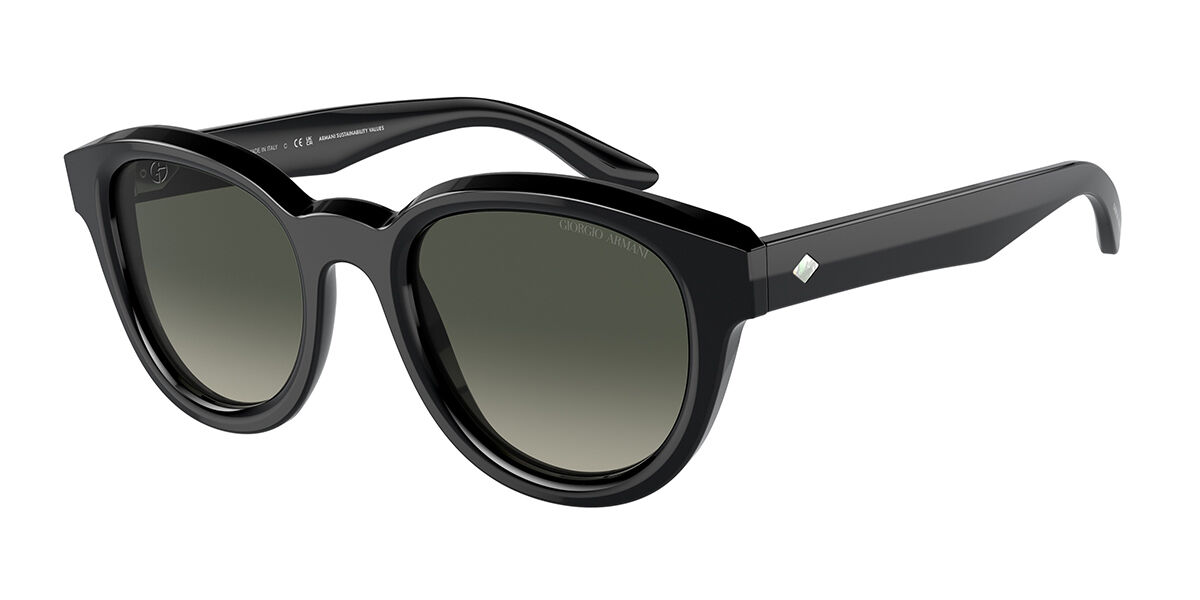 Image of Giorgio Armani AR8181 587571 Óculos de Sol Pretos Feminino BRLPT