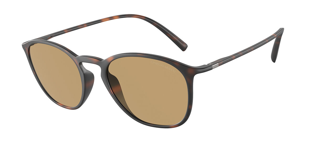 Image of Giorgio Armani AR8186U 508973 Óculos de Sol Tortoiseshell Masculino BRLPT