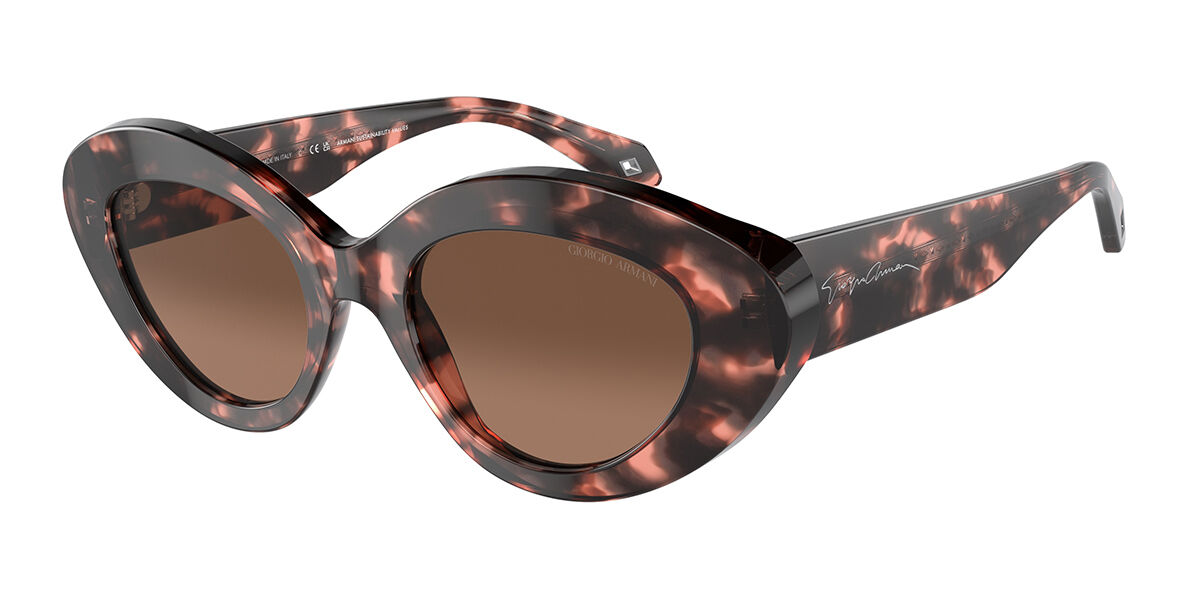 Image of Giorgio Armani AR8188 59920A 50 Lunettes De Soleil Femme Tortoiseshell FR