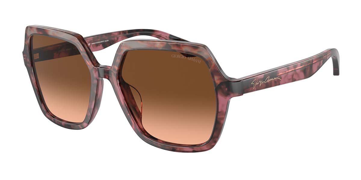 Image of Giorgio Armani AR8193U 60320A Óculos de Sol Tortoiseshell Feminino PRT