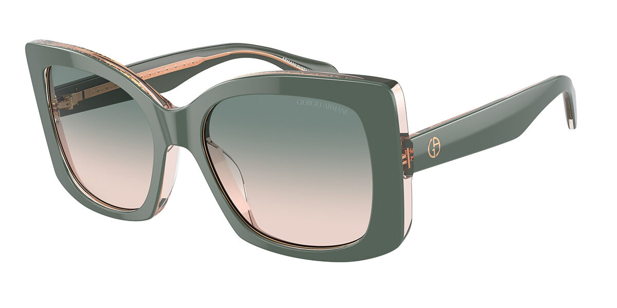 Image of Giorgio Armani AR8208U 60762C Gafas de Sol para Mujer Verdes ESP